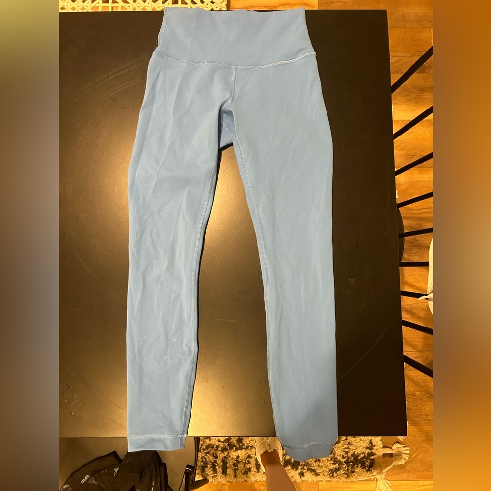 Wundertrain Lululemon Leggings